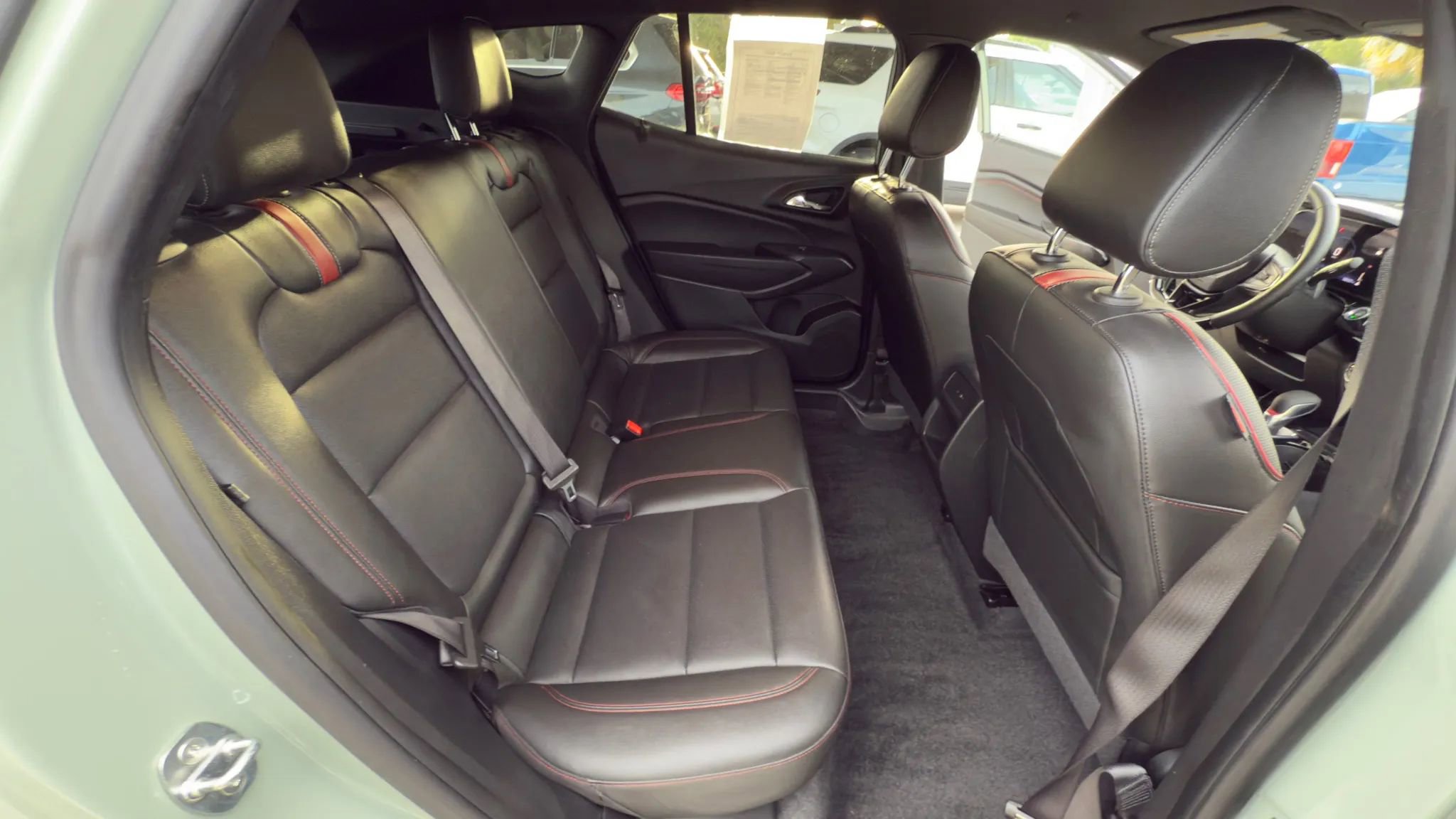 Used 2024 Chevrolet Trax RS w/ Driver Confidence Package image 16