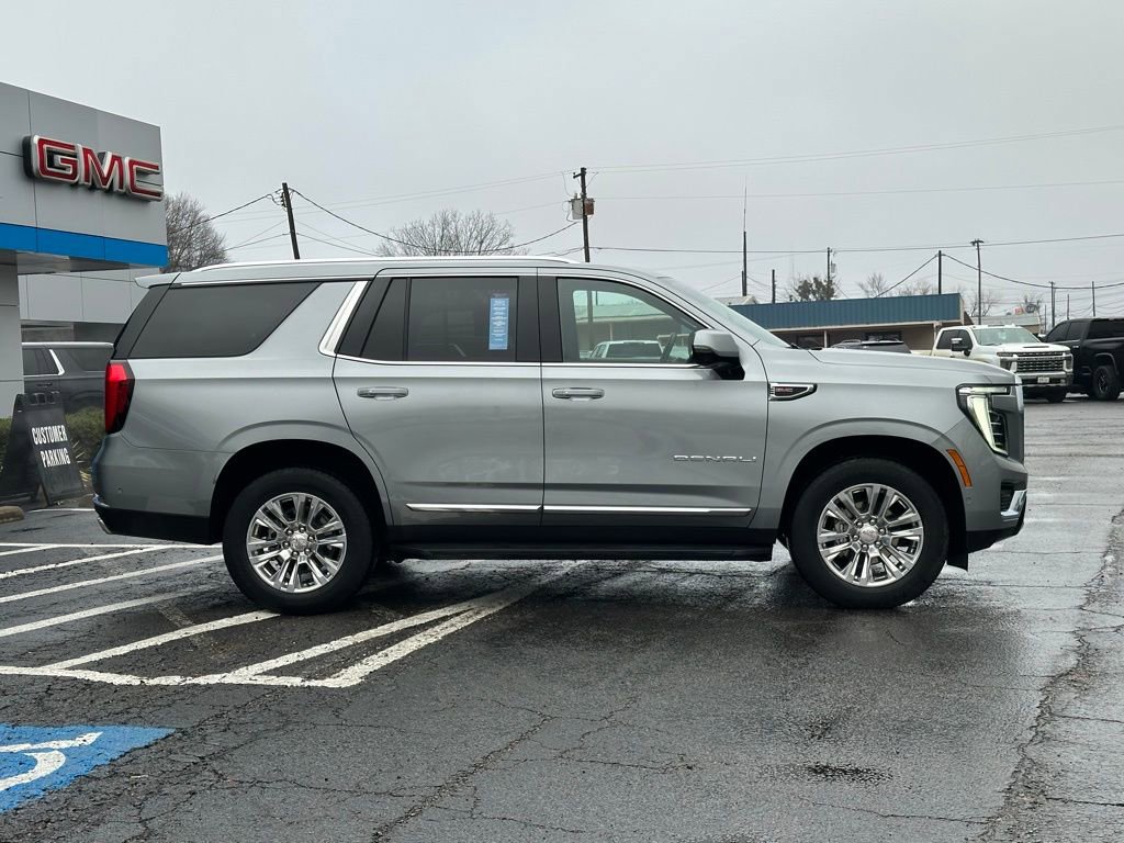 Certified 2025 GMC Yukon Denali image 4