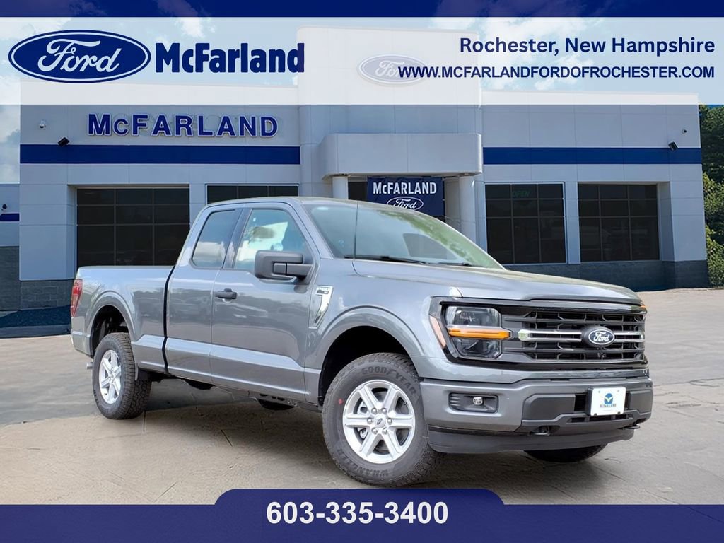 New 2026 Ford F150 XLT w/ Tow/Haul Package