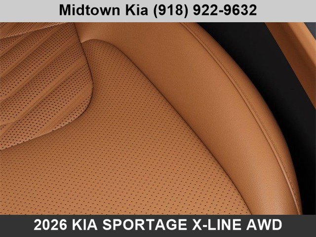 New 2026 Kia Sportage X-Line w/ X-Line Premium Package AWD/4WD image 24