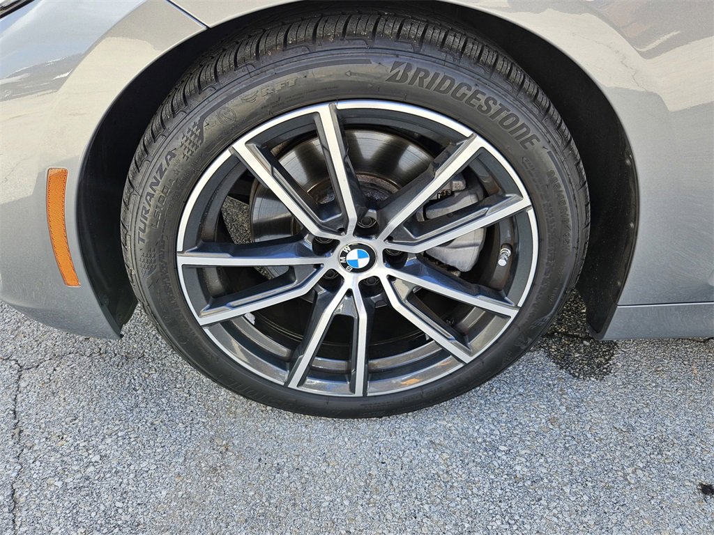 Used 2024 BMW 430i Convertible image 35