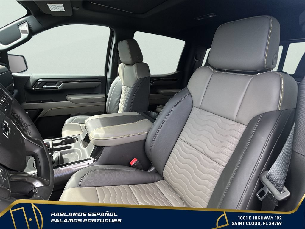 New 2026 Chevrolet Silverado 1500 ZR2 AWD/4WD image 14