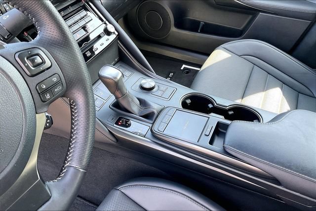 Used 2023 Lexus IS 350 F Sport w/ Navigation Package RWD image 17