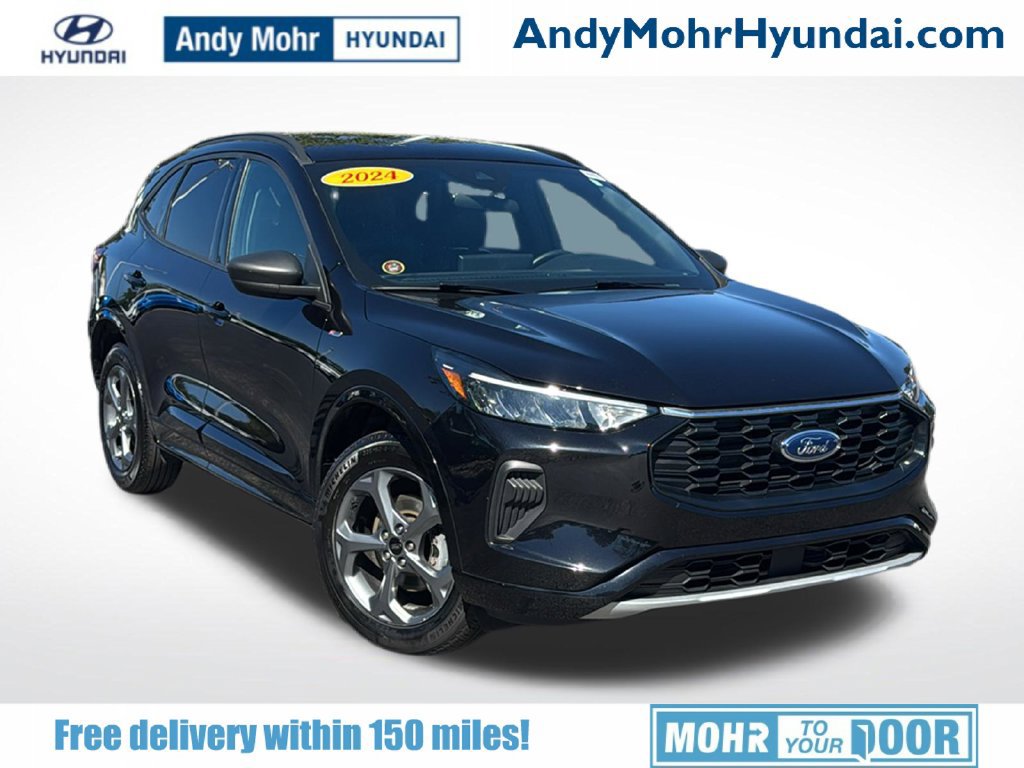 Used 2024 Ford Escape ST-Line w/ Tech Pack #1