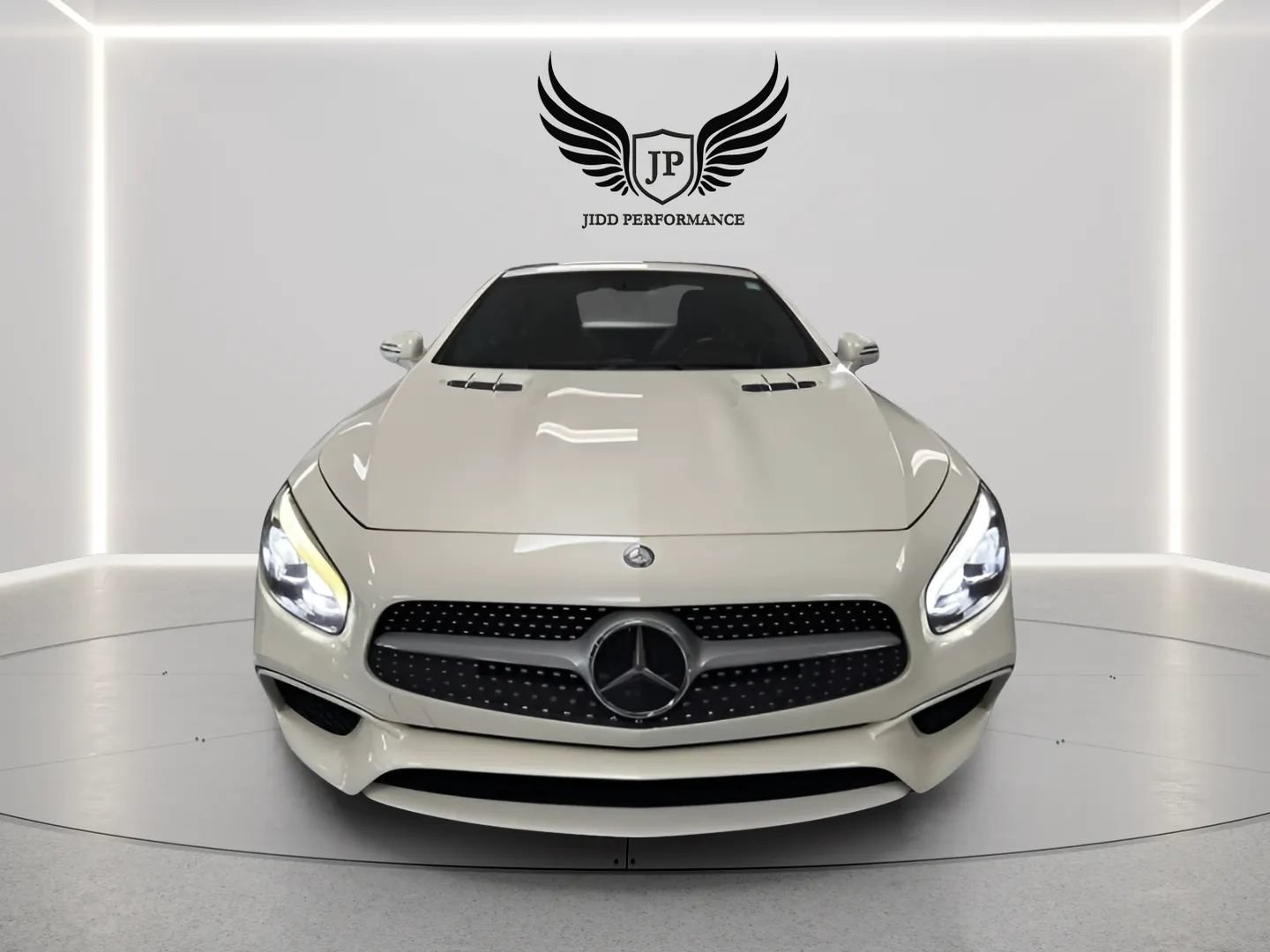 Used 2017 Mercedes-Benz SL 450 image 3