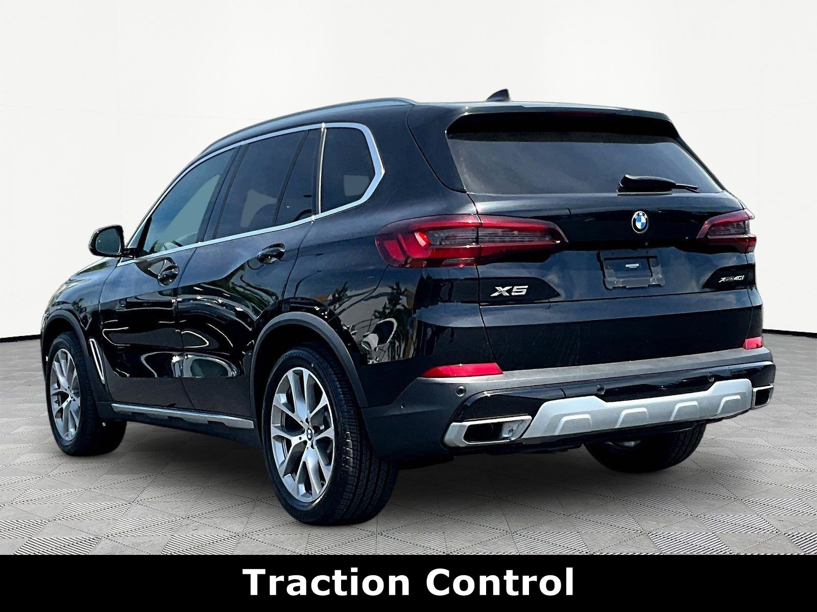 Used 2020 BMW X5 xDrive40i w/ Convenience Package AWD/4WD image 4