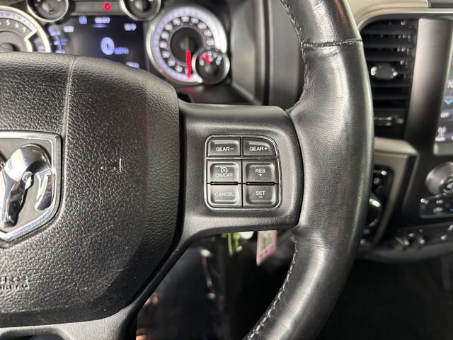 Used 2017 RAM 1500 Big Horn AWD/4WD image 14