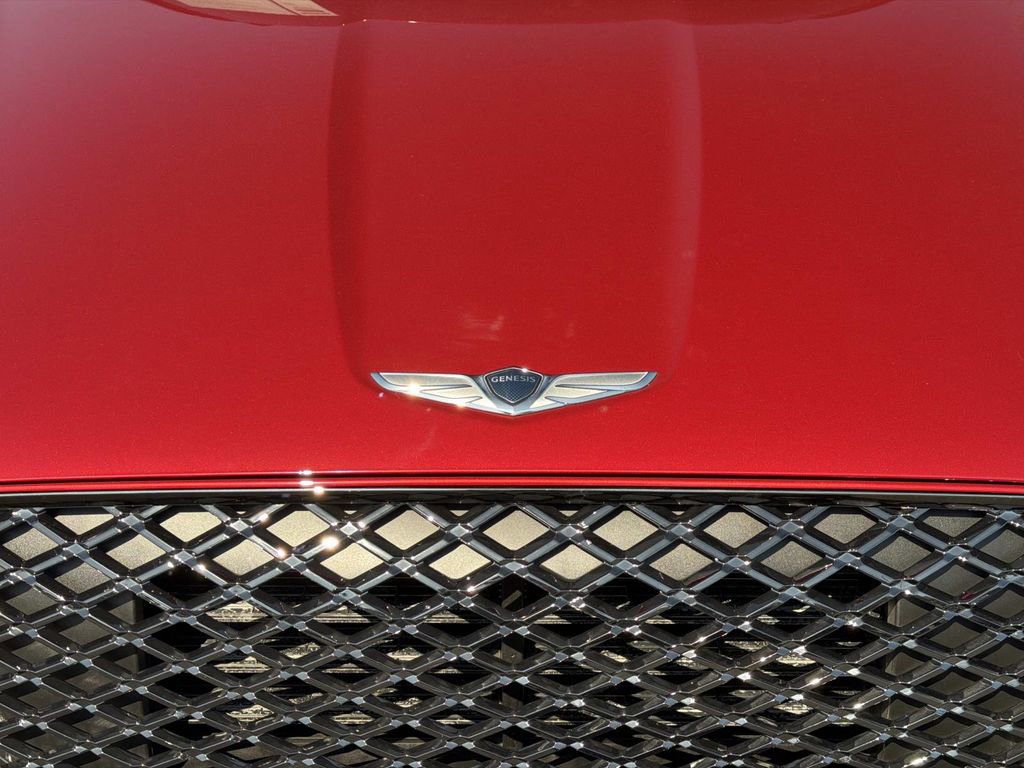 Used 2024 Genesis GV70 3.5T Sport image 27