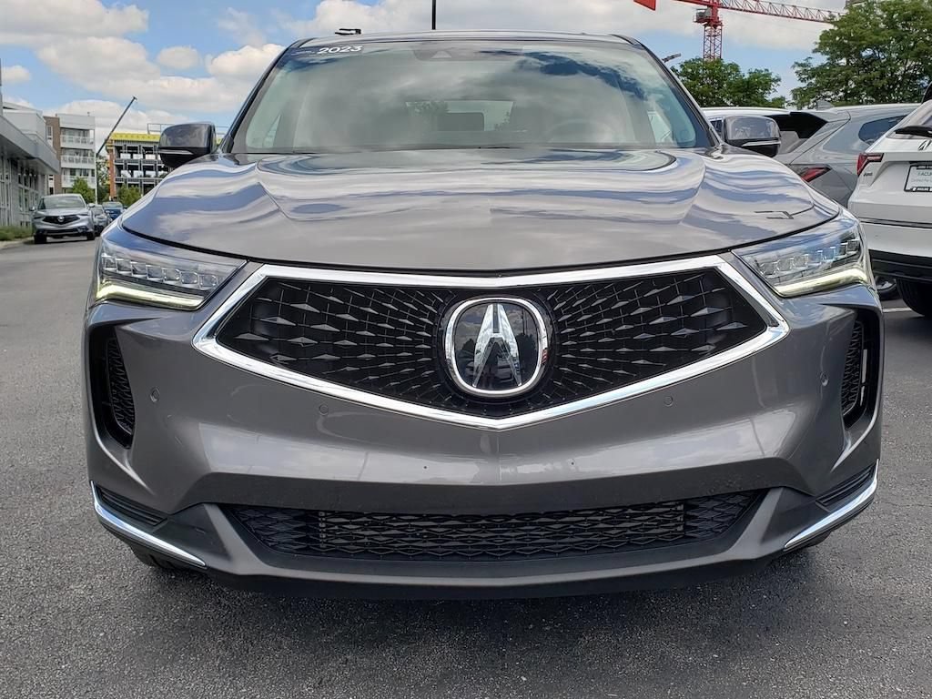 Certified 2023 Acura RDX AWD w/ Technology Package image 3
