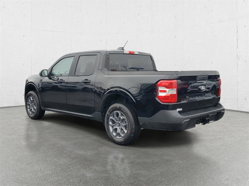New 2025 Ford Maverick XLT w/ Equipment Group 301A image 5