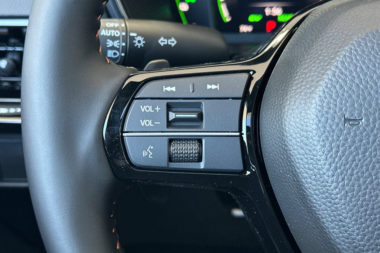 New 2026 Honda CR-V Sport Touring image 27