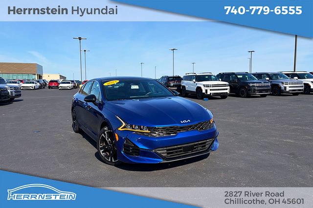 Used 2023 Kia K5 GT-Line