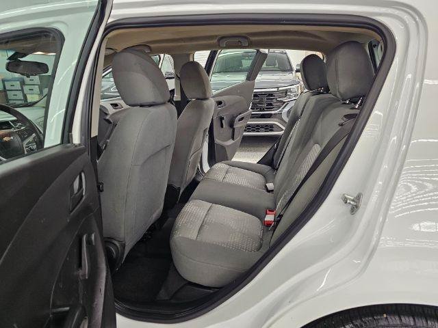 Used 2018 Chevrolet Sonic LT FWD image 27