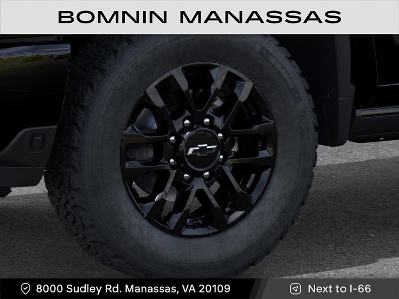 New 2026 Chevrolet Silverado 2500 High Country w/ High Country Premium Package AWD/4WD image 9