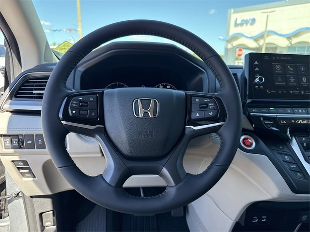 New 2026 Honda Odyssey EX-L image 35