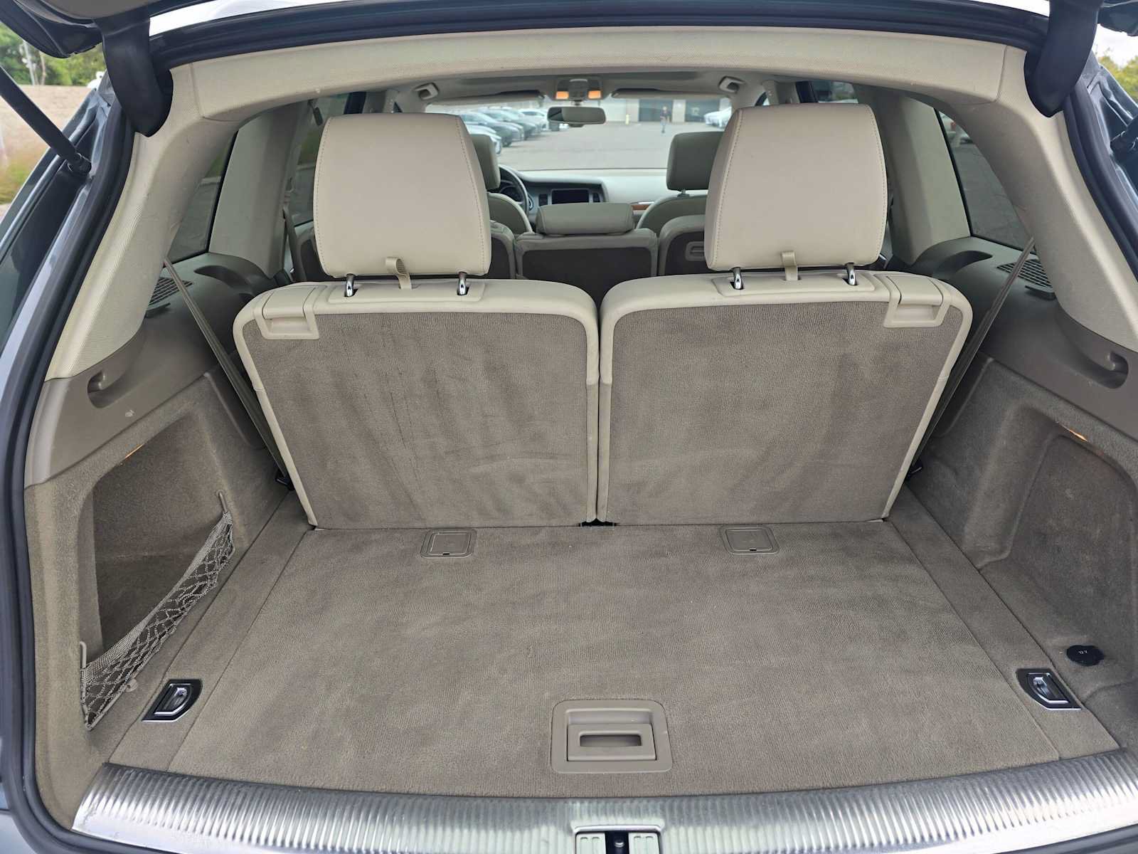 Used 2014 Audi Q7 3.0T Premium AWD/4WD image 16