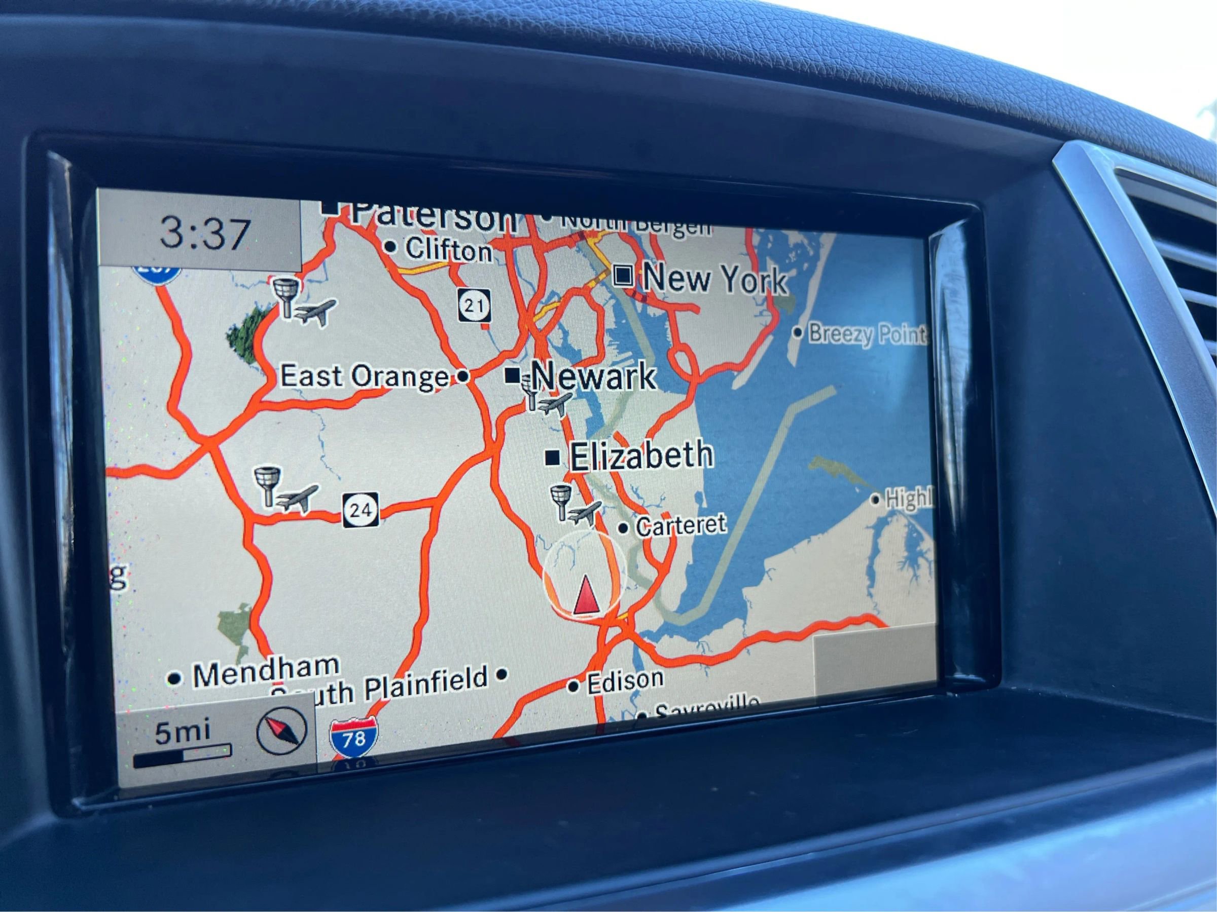 Used 2015 Mercedes-Benz ML 350 4MATIC image 29