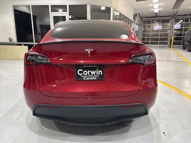 Used 2022 Tesla Model Y Performance image 5