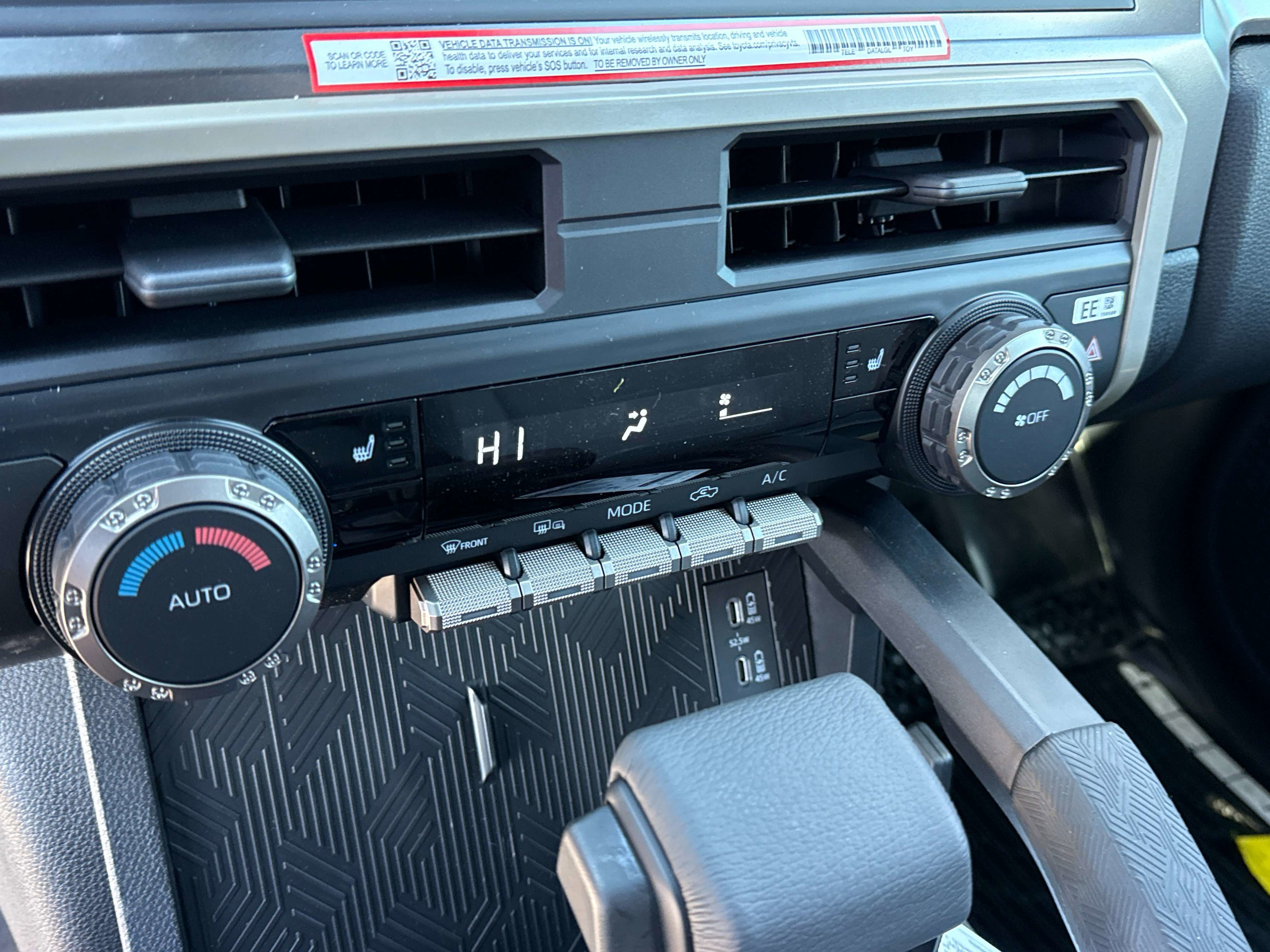 New 2025 Toyota Tacoma TRD Sport image 15