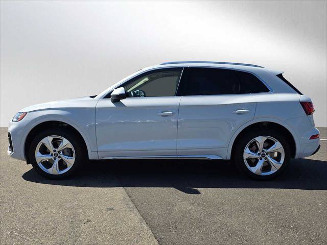 Used 2021 Audi Q5 2.0T Premium Plus w/ Premium Plus Package AWD/4WD image 6