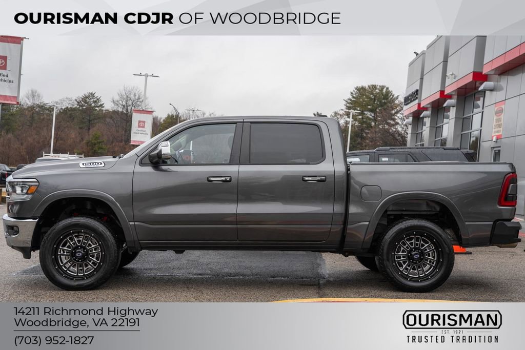 Used 2019 RAM 1500 Laramie image 5