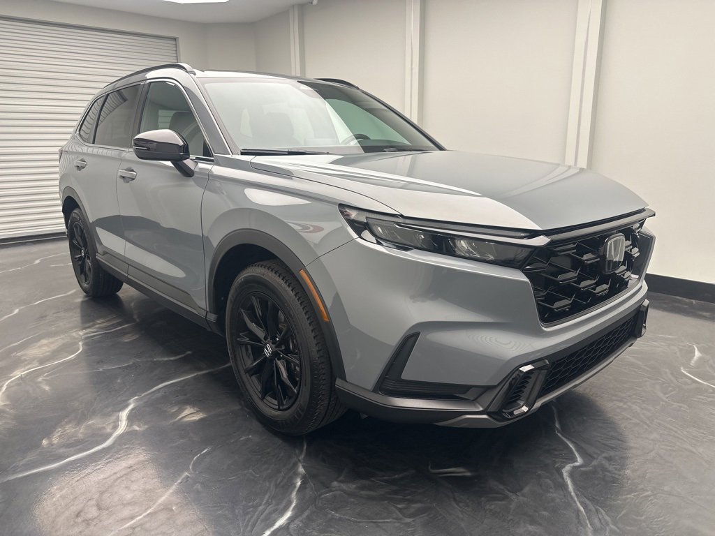 Used 2025 Honda CR-V Sport image 2