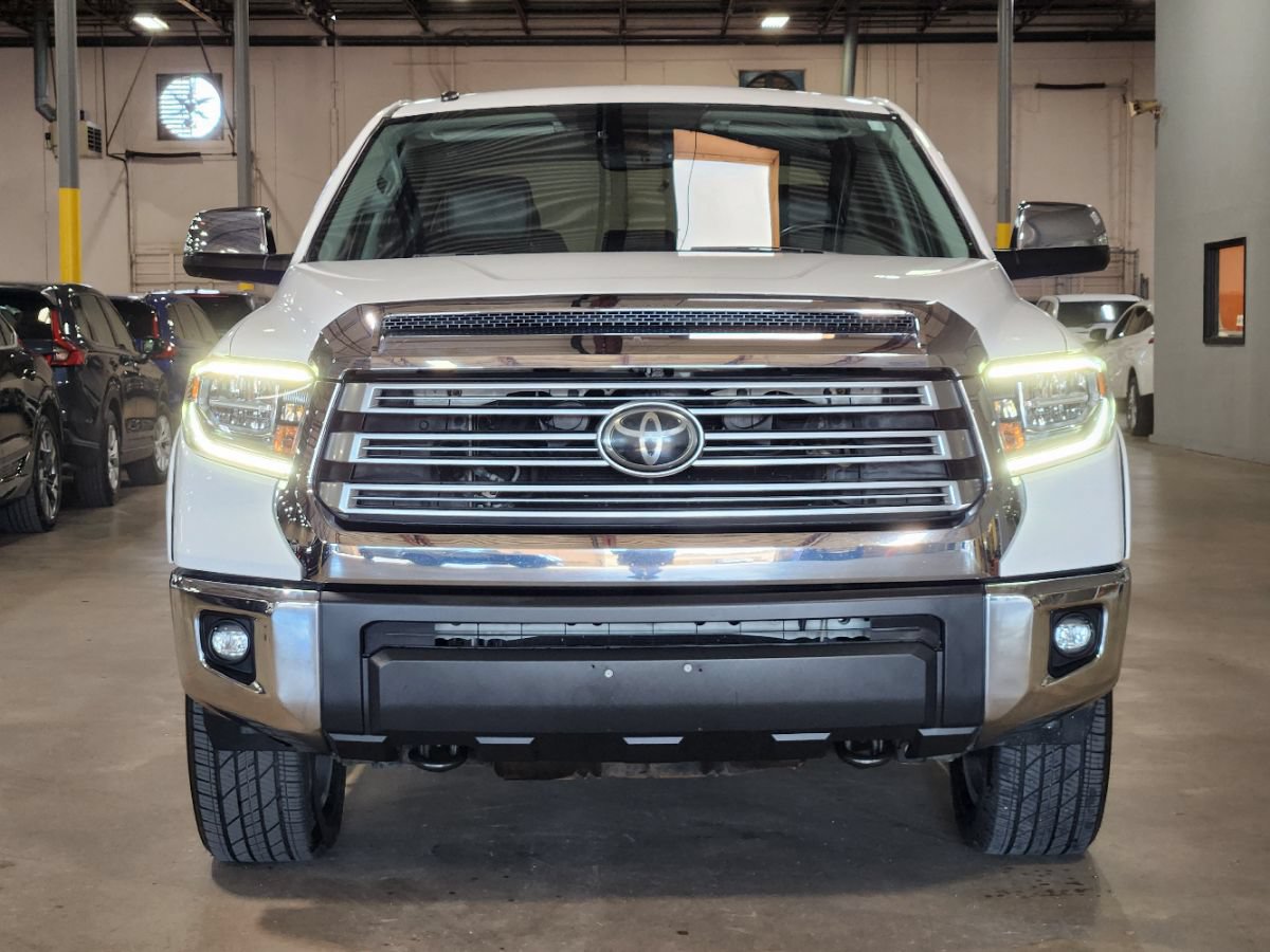 Used 2018 Toyota Tundra Limited AWD/4WD image 2