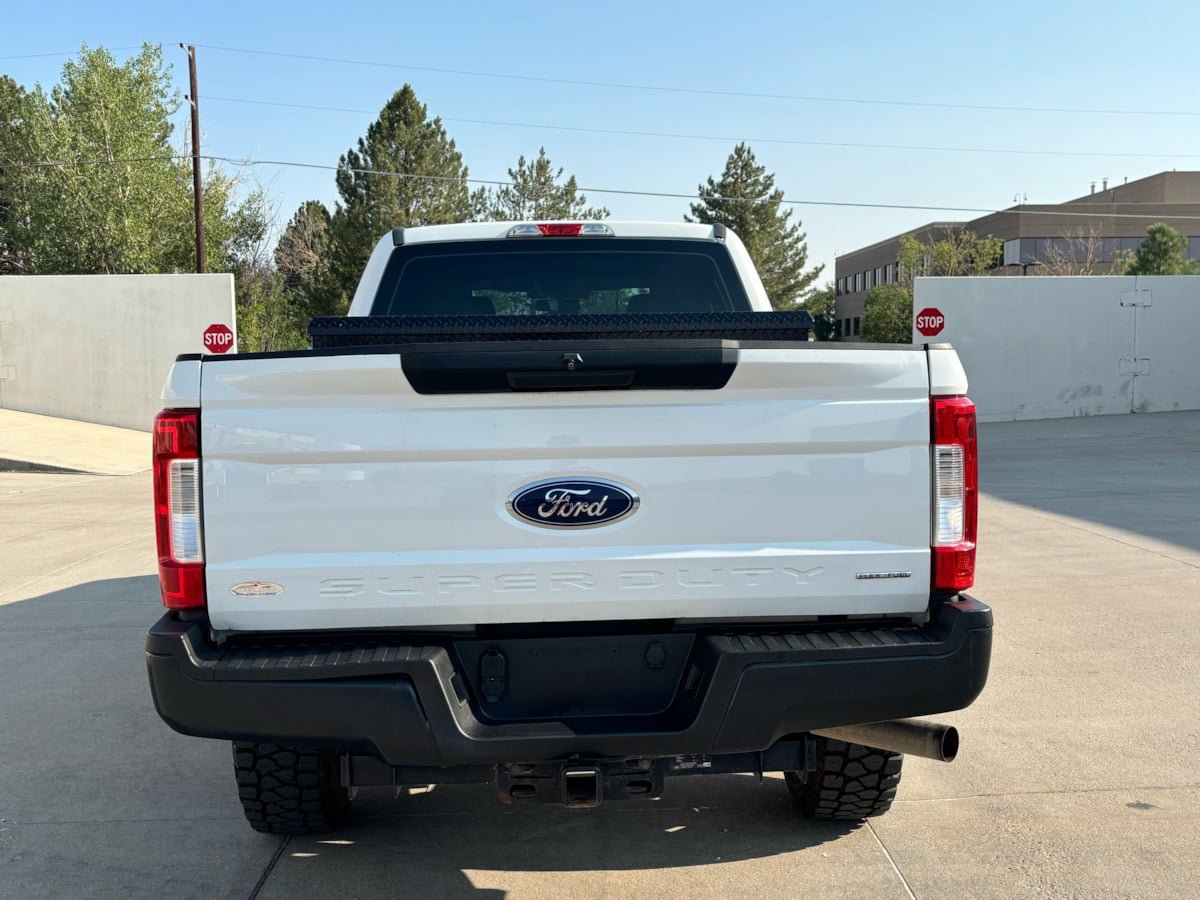 Used 2019 Ford F250 XL w/ Power Equipment Group AWD/4WD image 4