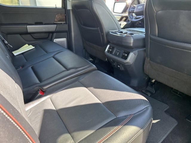 Used 2022 Ford F150 Lariat w/ Equipment Group 502A High image 12