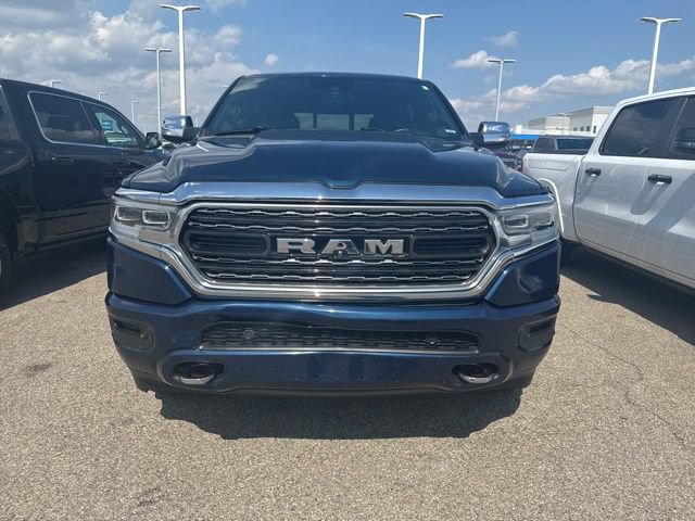 Used 2020 RAM 1500 Limited AWD/4WD image 14