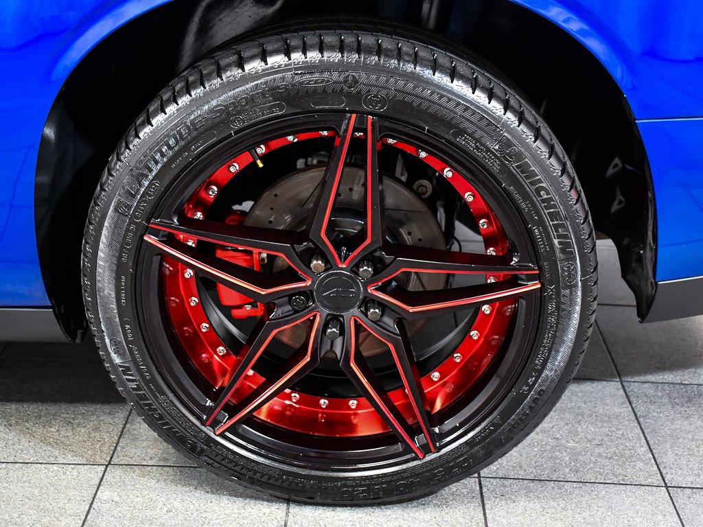 Used 2020 Dodge Challenger SXT w/ Plus Package AWD/4WD image 8