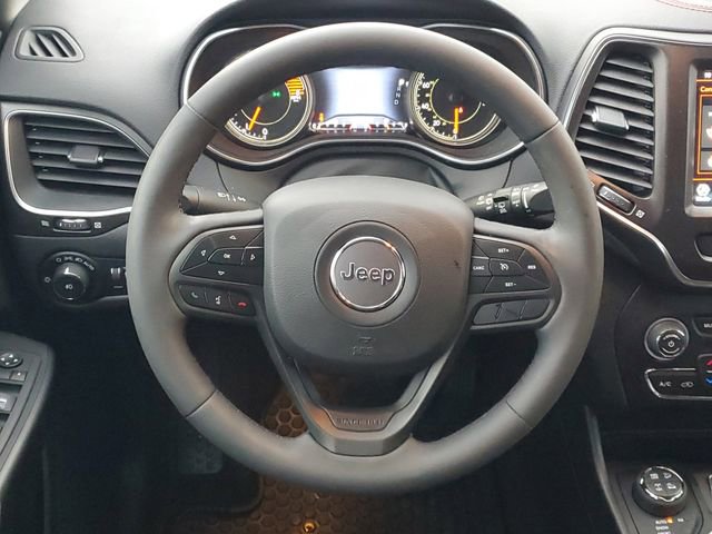 Used 2022 Jeep Cherokee Trailhawk w/ Trailer Tow Group image 13