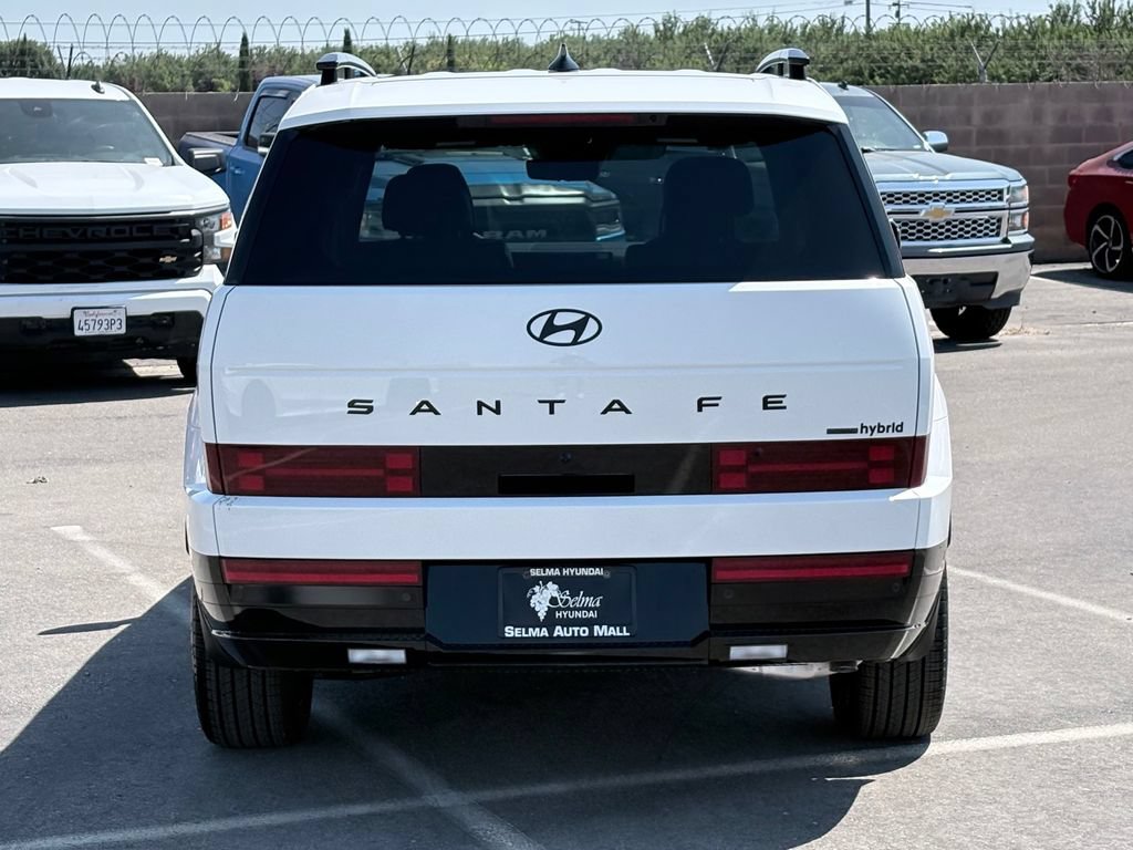 New 2026 Hyundai Santa Fe Calligraphy AWD/4WD image 4