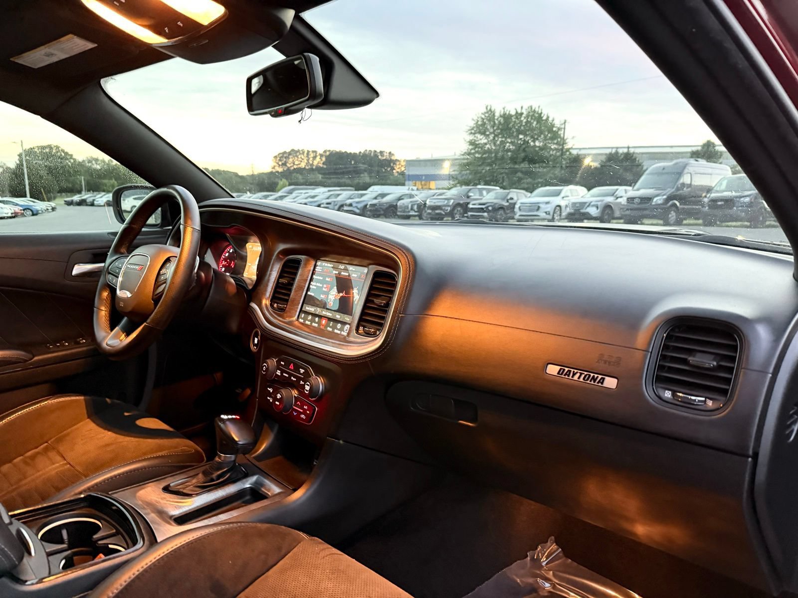 Used 2022 Dodge Charger Scat Pack w/ Daytona Edition Group RWD image 30