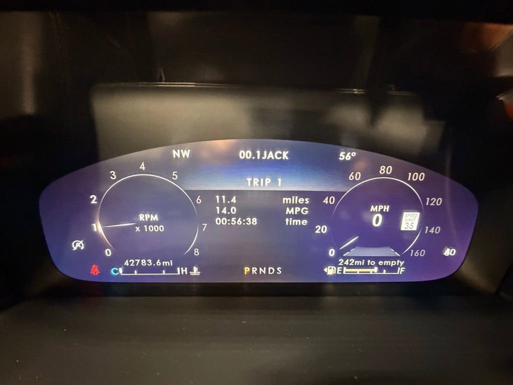 Used 2023 Lincoln Nautilus Reserve AWD/4WD image 27