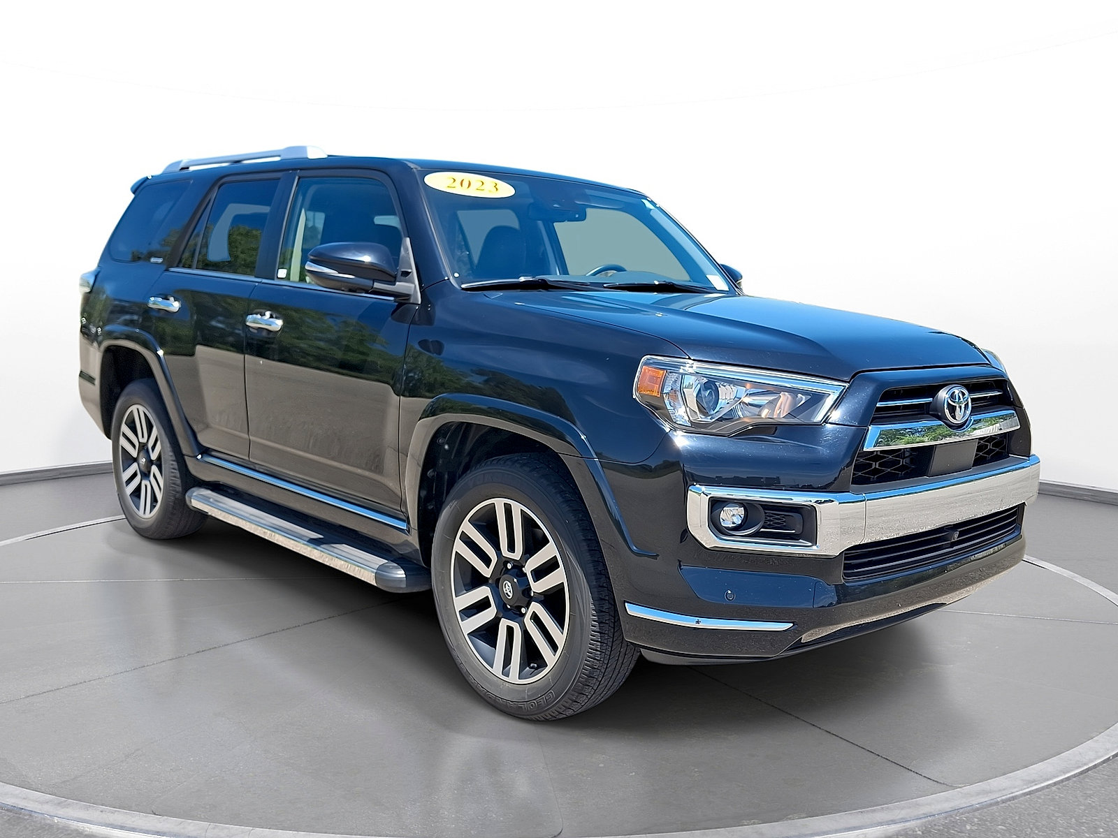 Used 2023 Toyota 4Runner Limited AWD/4WD video 1