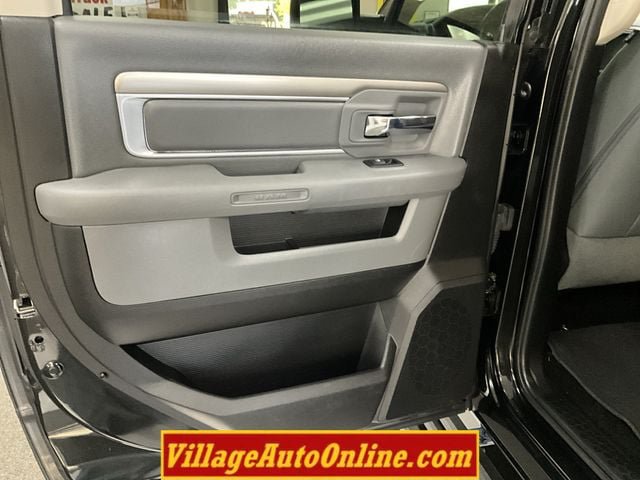 Used 2017 RAM 1500 Big Horn AWD/4WD image 26