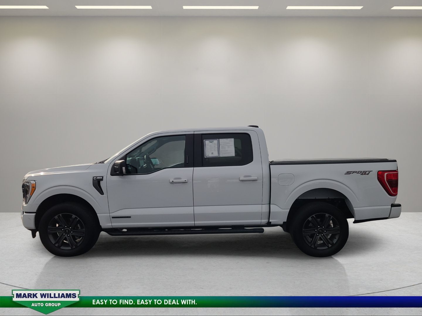 Used 2023 Ford F150 XLT w/ Equipment Group 302A High AWD/4WD image 7
