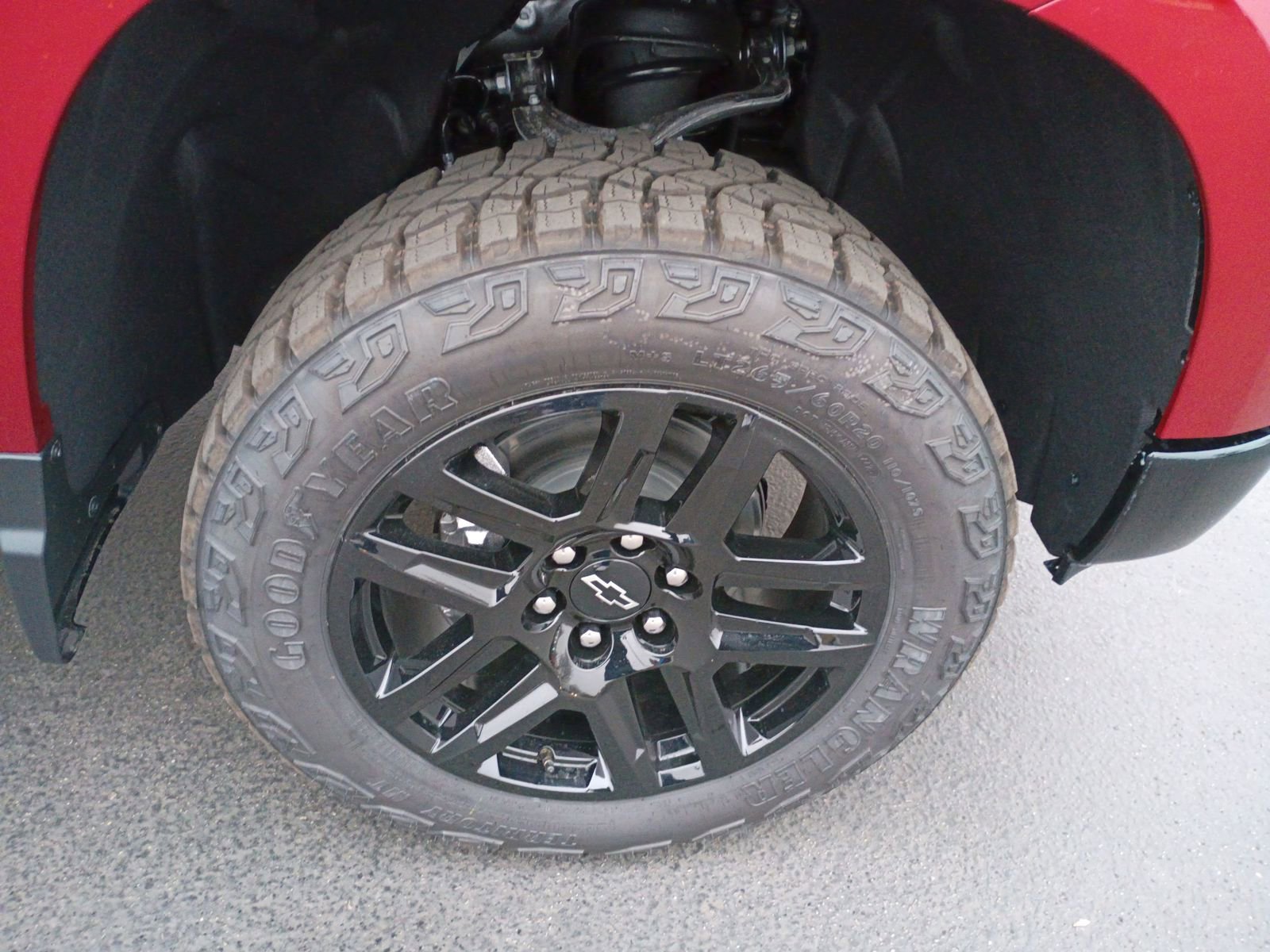 New 2026 Chevrolet Silverado 1500 LT Trail Boss w/ LT Trail Boss Premium Package image 20