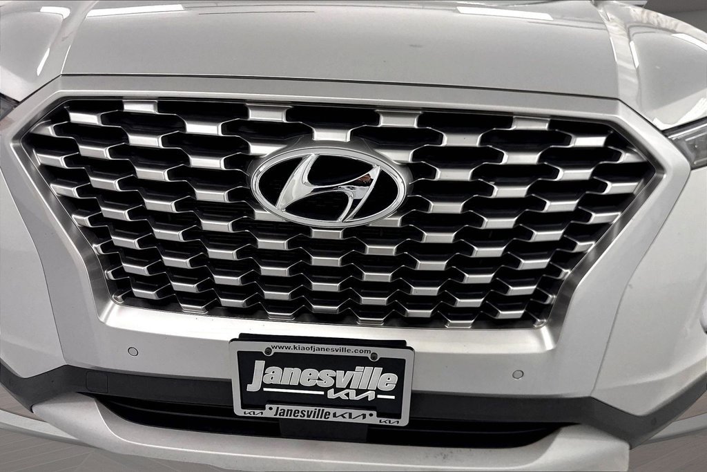 Used 2022 Hyundai Palisade SEL w/ 8P Bench Seat Package AWD/4WD image 33