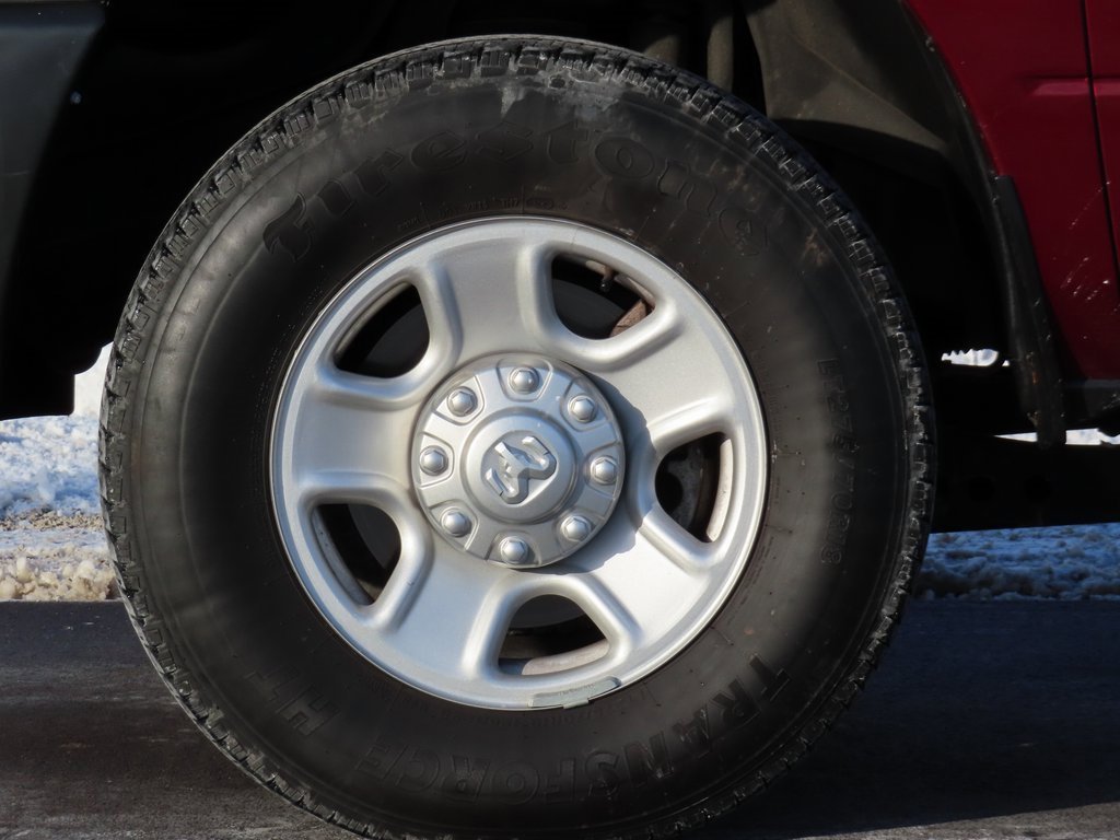 Certified 2024 RAM 3500 Tradesman image 15