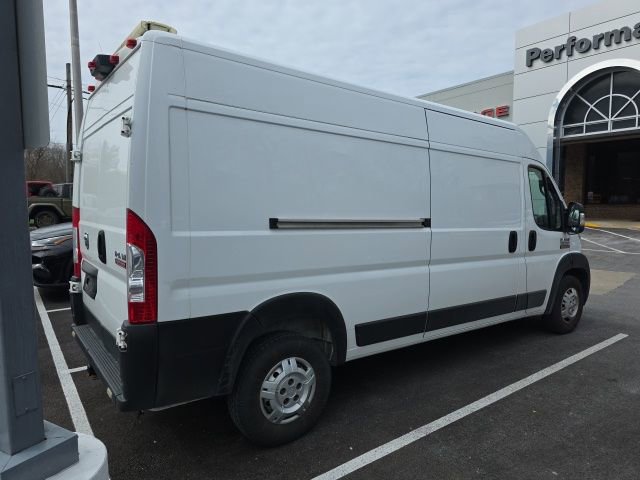 Used 2021 RAM ProMaster 3500 w/ Convenience Group image 7
