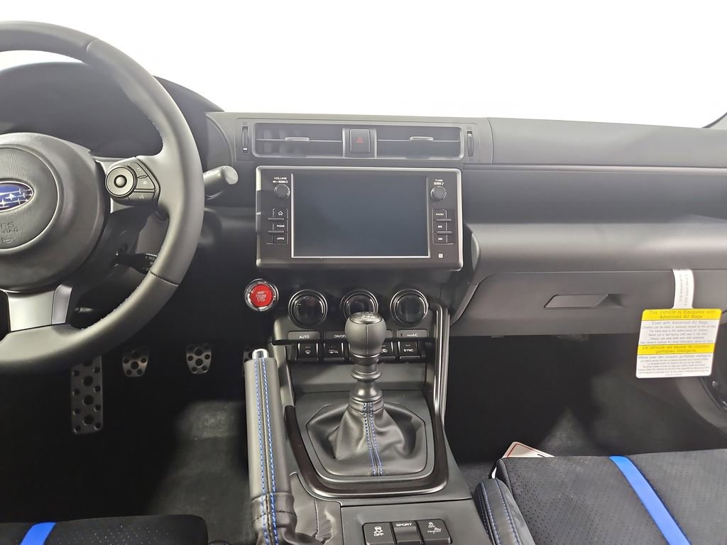 New 2025 Subaru BRZ tS image 18
