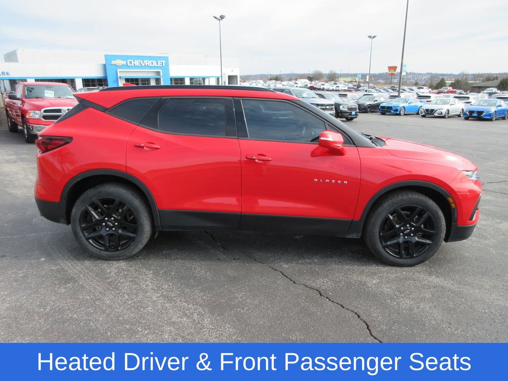 Certified 2019 Chevrolet Blazer LT image 6