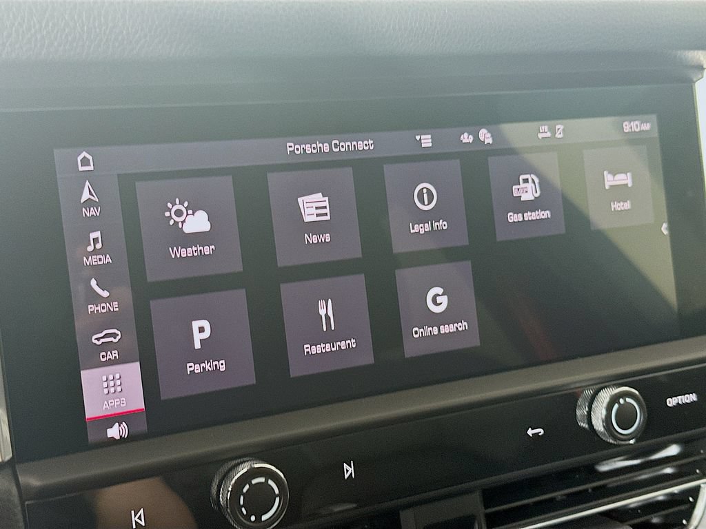 New 2026 Porsche Macan S AWD/4WD image 15
