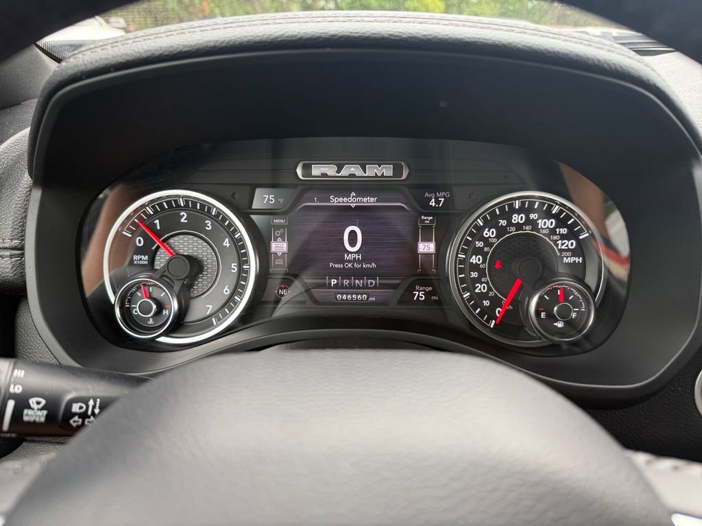 Used 2024 RAM 1500 Laramie RWD image 18