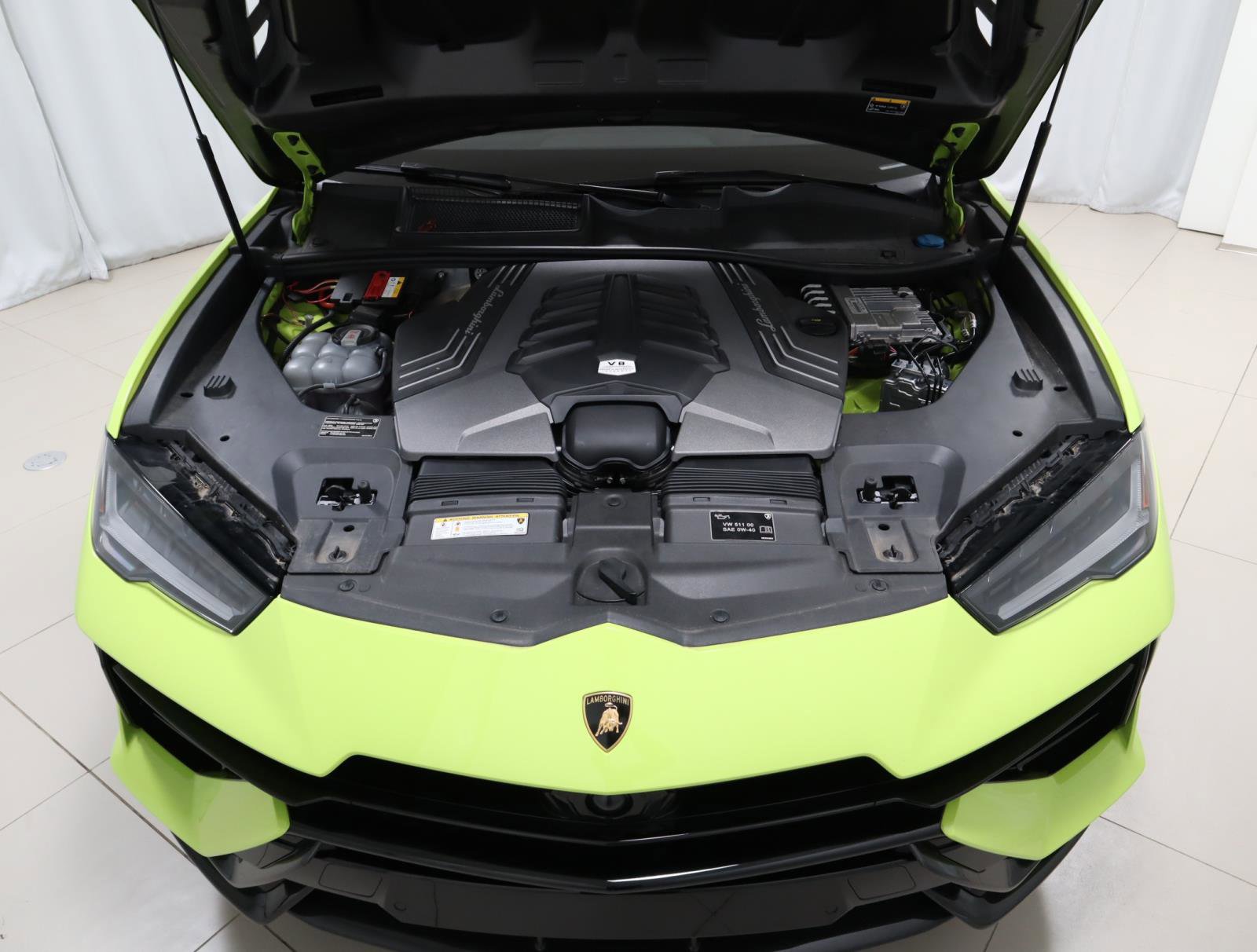 Used 2023 Lamborghini Urus Performante image 10