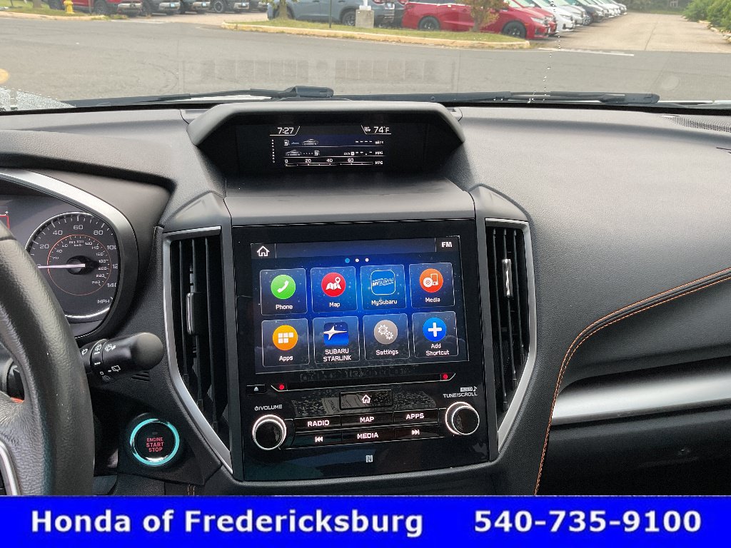 Used 2021 Subaru Crosstrek 2.5i Limited w/ Moonroof Package 2 AWD/4WD image 34