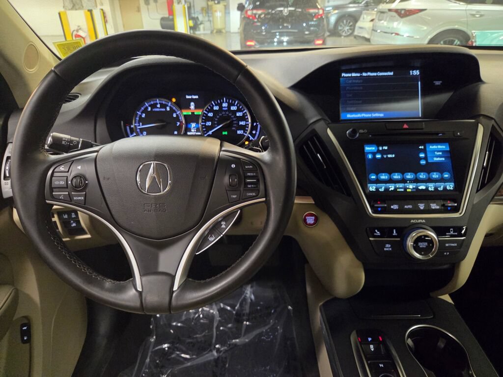Certified 2019 Acura MDX SH-AWD image 18