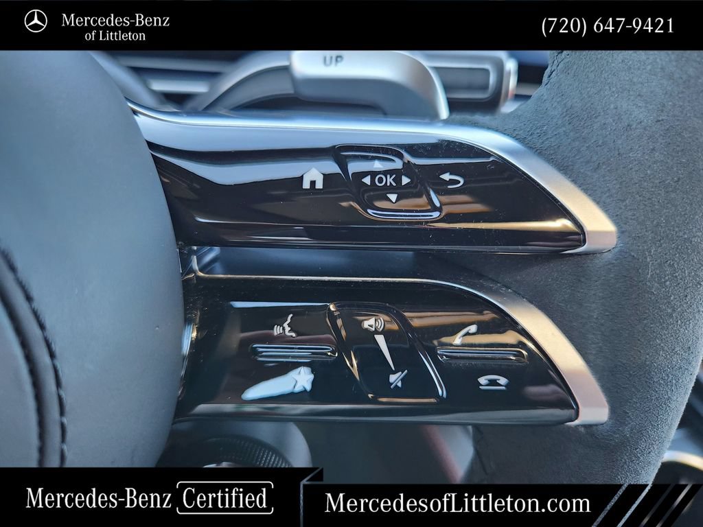 Certified 2024 Mercedes-Benz GLE 53 AMG 4MATIC image 28
